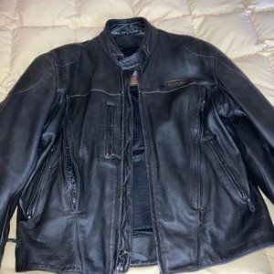 Official FXRG Harley-Davidson ultra-padded riding jacket